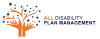 All Disability Plan Management Logo